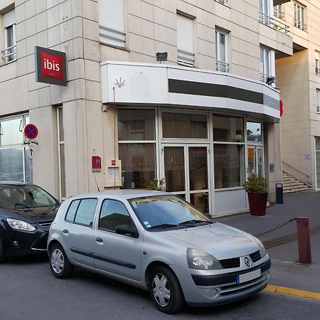 B&B Hotel Reims Centre Erlon Exterior photo
