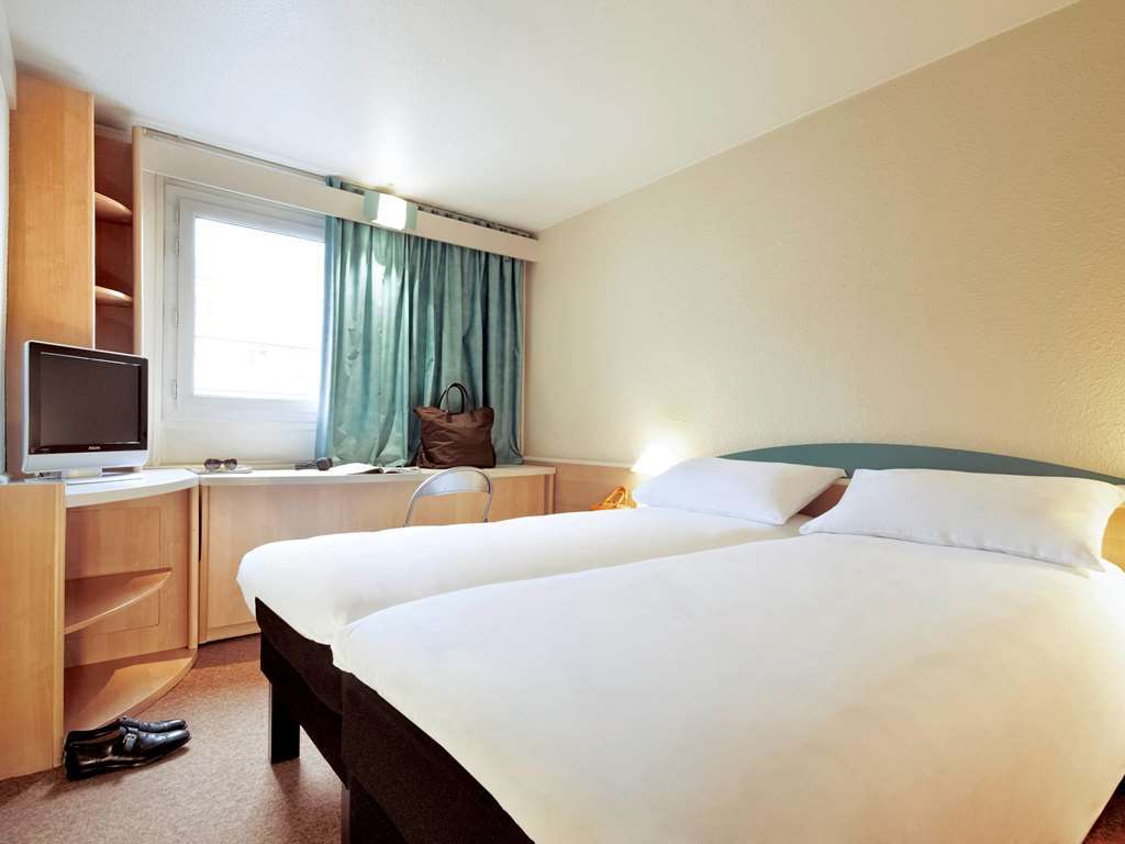 B&B Hotel Reims Centre Erlon Room photo