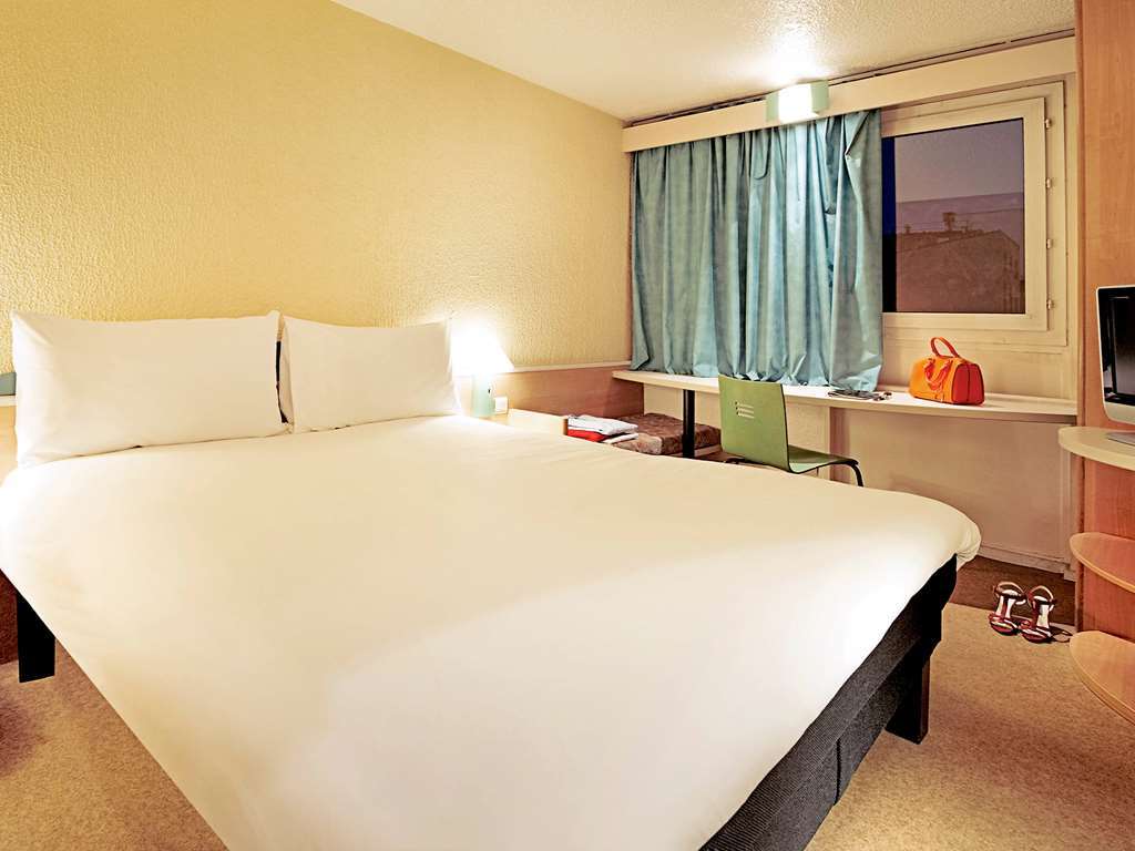 B&B Hotel Reims Centre Erlon Room photo