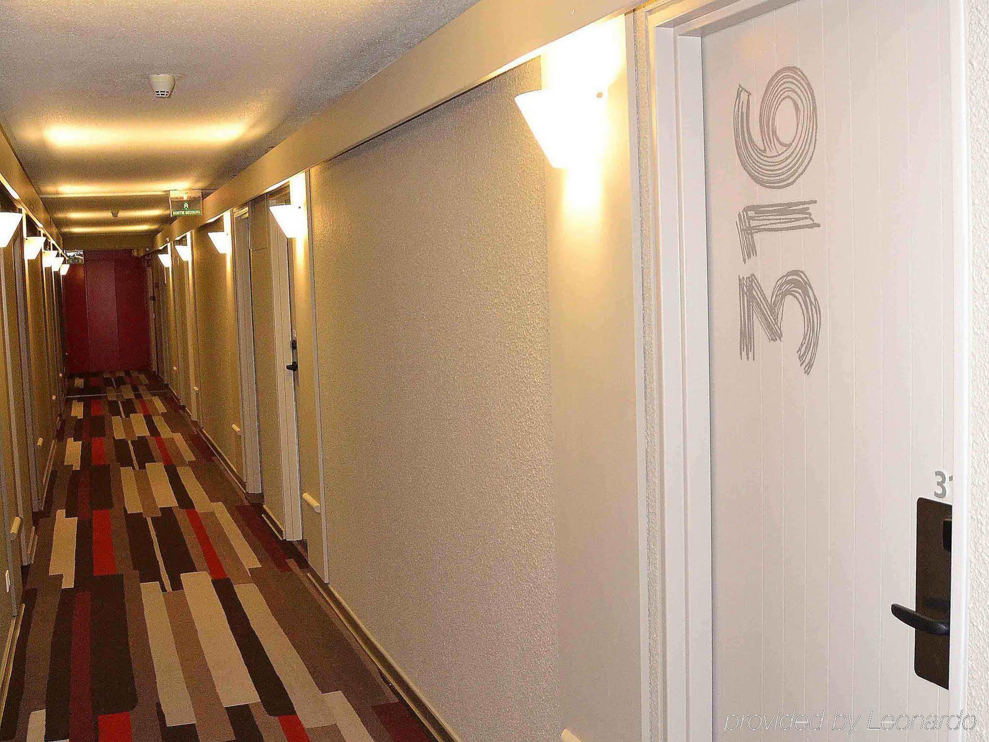 B&B Hotel Reims Centre Erlon Exterior photo